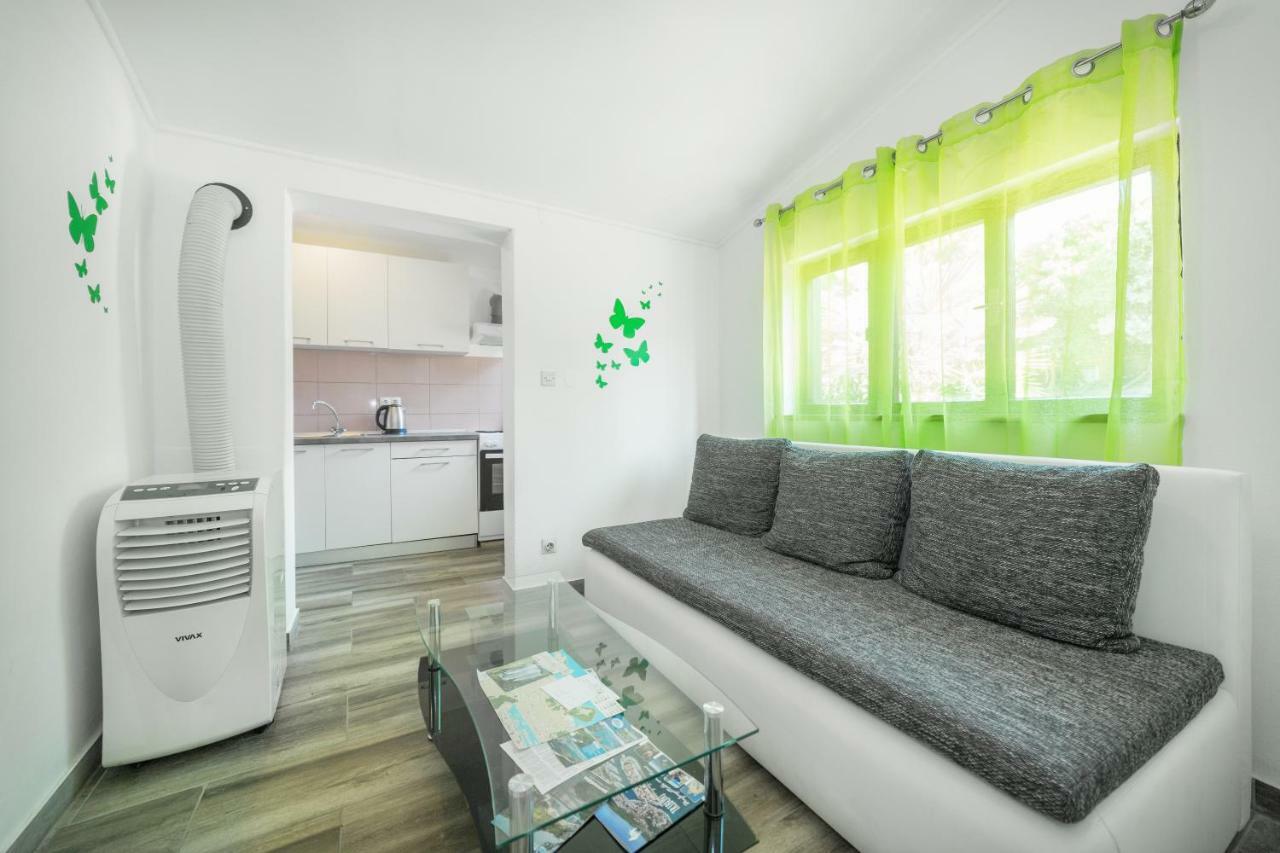 Appartement Jere à Tribalj Extérieur photo