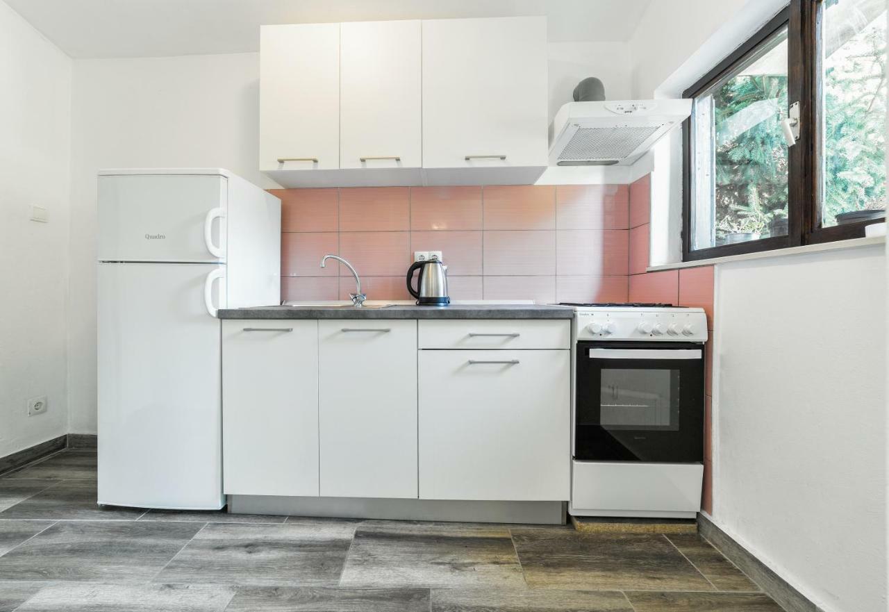 Appartement Jere à Tribalj Extérieur photo